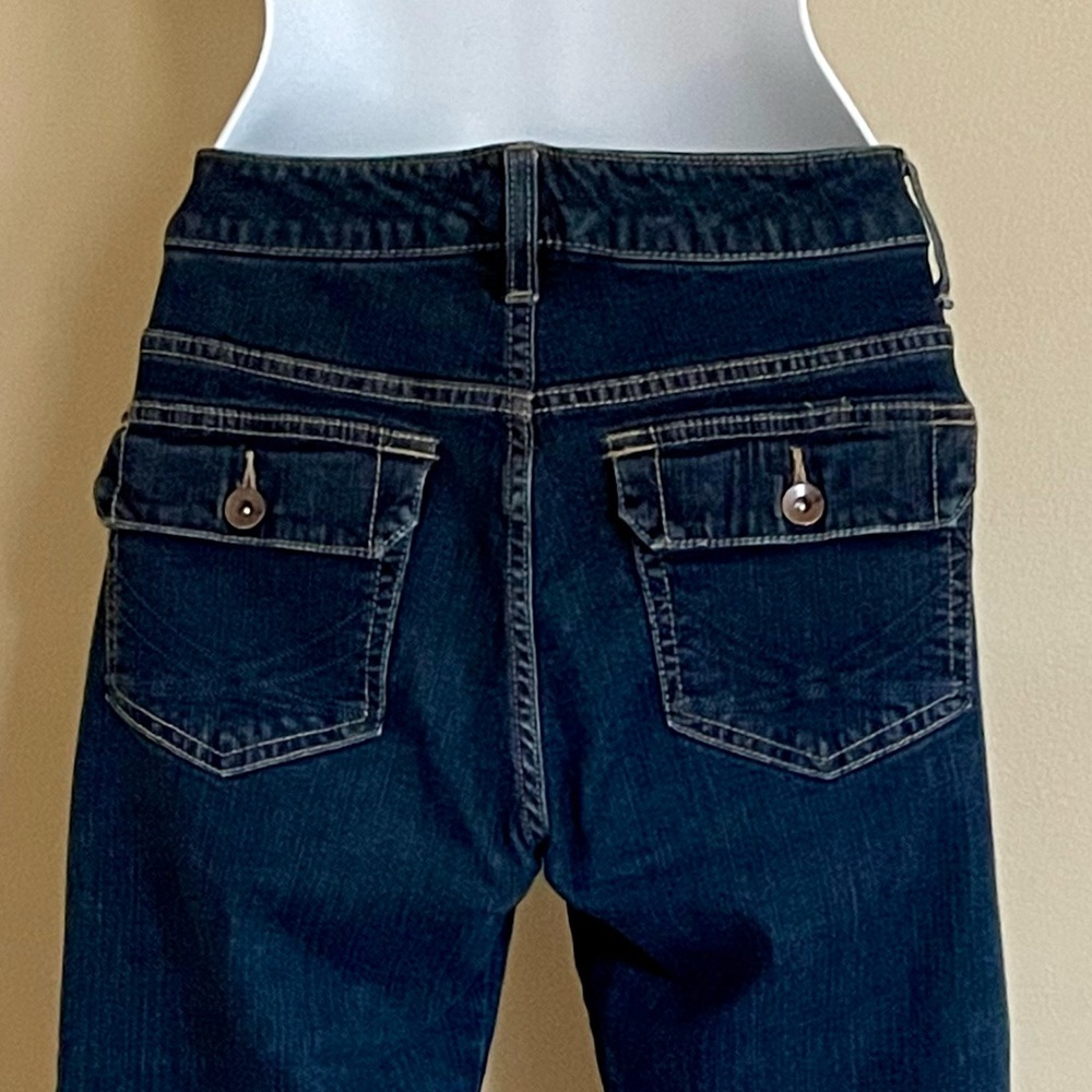 Like New Lee Slender Secret Jeans